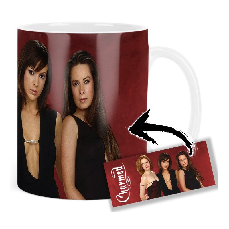 Charmed Alyssa Milano Rose Mcgowan Holly Marie Combs Mt Tasse