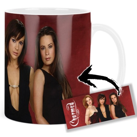 Charmed Alyssa Milano Rose Mcgowan Holly Marie Combs Mt Tasse