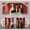Charmed Alyssa Milano Rose Mcgowan Holly Marie Combs Mt Tasse