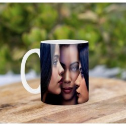 Charmed Madeleine Mantock Sarah Jeffery Melonie Diaz Mv Taza