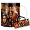 Chicago Fire Taylor Kinney Jesse Spencer Eamonn Walker Miranda Rae Mayo Mt Tazza