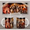 Chicago Fire Taylor Kinney Jesse Spencer Eamonn Walker Miranda Rae Mayo Mt Tazza