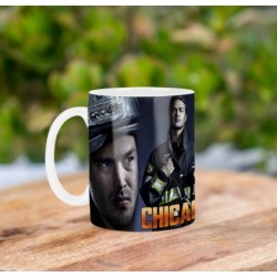 Chicago Fire Taylor Kinney Jesse Spencer E Mt Tasse