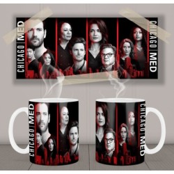 Chicago Med Torrey Devitto Colin Donnell Mt Mug