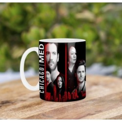 Chicago Med Torrey Devitto Colin Donnell Mt Mug