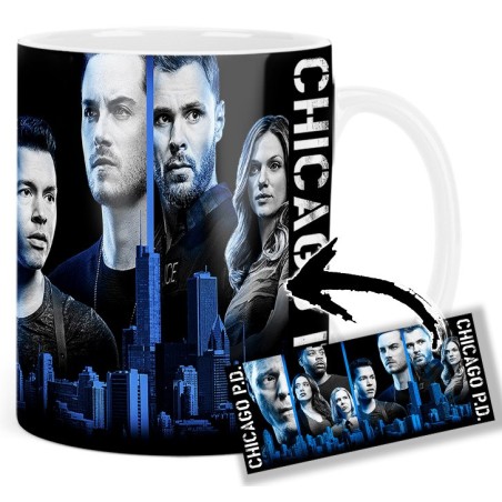 Chicago P.D. Jason Beghe Mt Mug