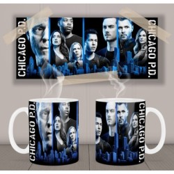 Chicago P.D. Jason Beghe Mt Mug
