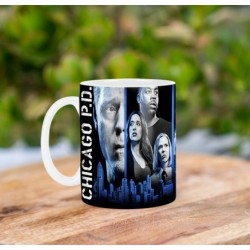 Chicago P.D. Jason Beghe Mt Mug