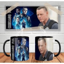 Chicago P.D. Jason Beghe Mv Tasse
