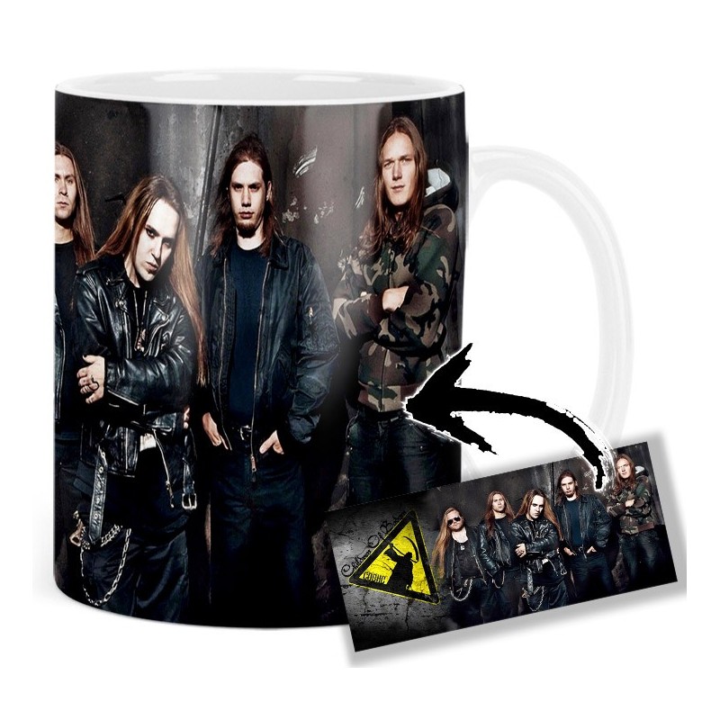 Children Of Bodom Mv Mug