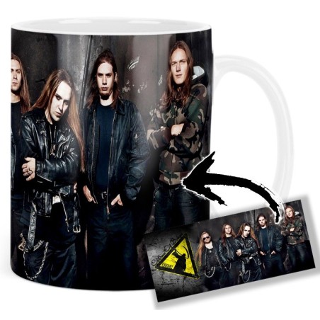 Children Of Bodom Mv Mug