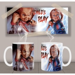 Child's Play Chucky Mt Tasse