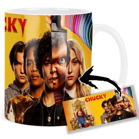 Childs Play Chucky Mv Mug