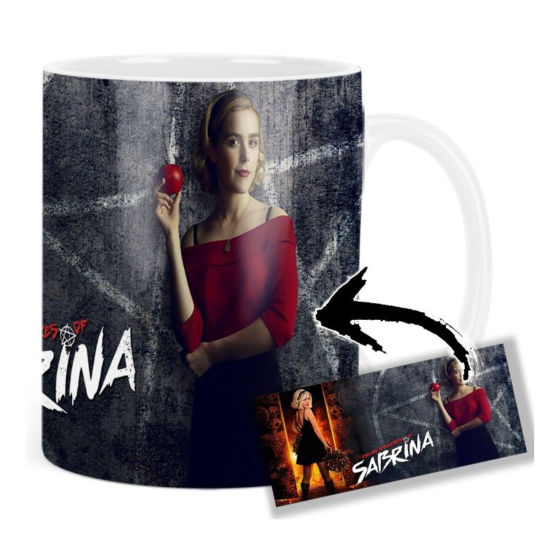 Chilling Adventures Of Sabrina Kiernan Shipka Mt Tazza