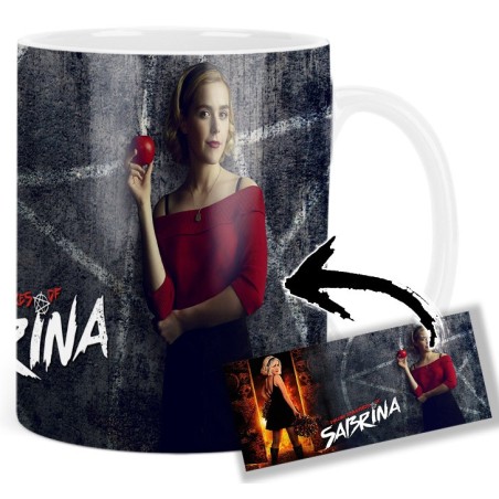 Chilling Adventures Of Sabrina Kiernan Shipka Mt Tazza