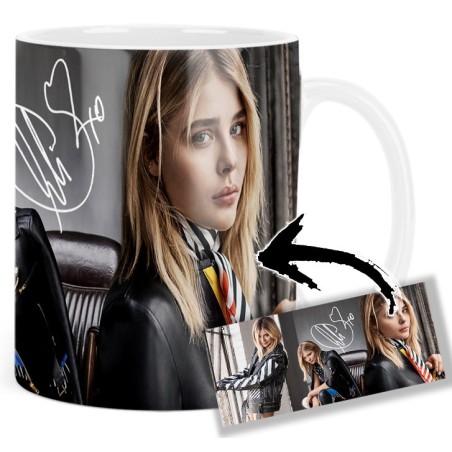 Chloe Grace Moretz Mv Taza