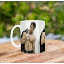 Chris Evans Captain America Mt Mug
