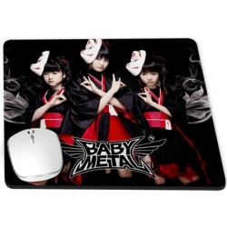 Babymetal A Mt Computer MousePad