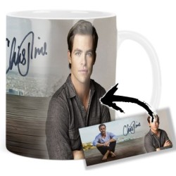 Chris Pine Mt Tasse