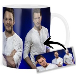 Chris Pratt Mt Mug