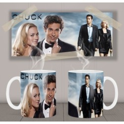 Chuck Zachary Levi Yvonne Strahovski Mv Taza