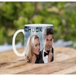 Chuck Zachary Levi Yvonne Strahovski Mv Taza