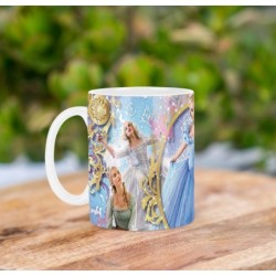 Cinderella Lily James Mt Tasse