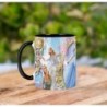 Cinderella Lily James Mt Mug