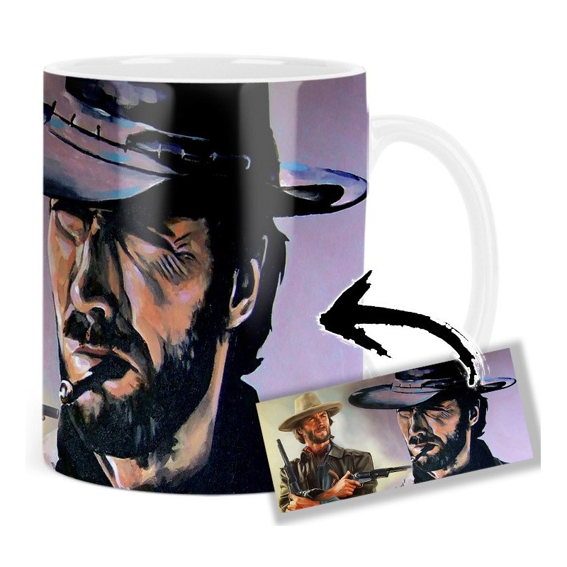 Clint Eastwood Fistful Of Dollars The Good The Bad And The Ugly Mt Taza