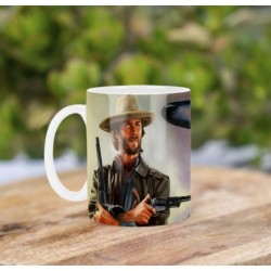 Clint Eastwood Fistful Of Dollars The Good The Bad And The Ugly Mt Taza