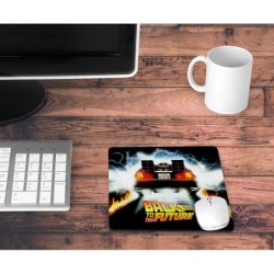 Back To The Future Delorean A Mt Computermatten