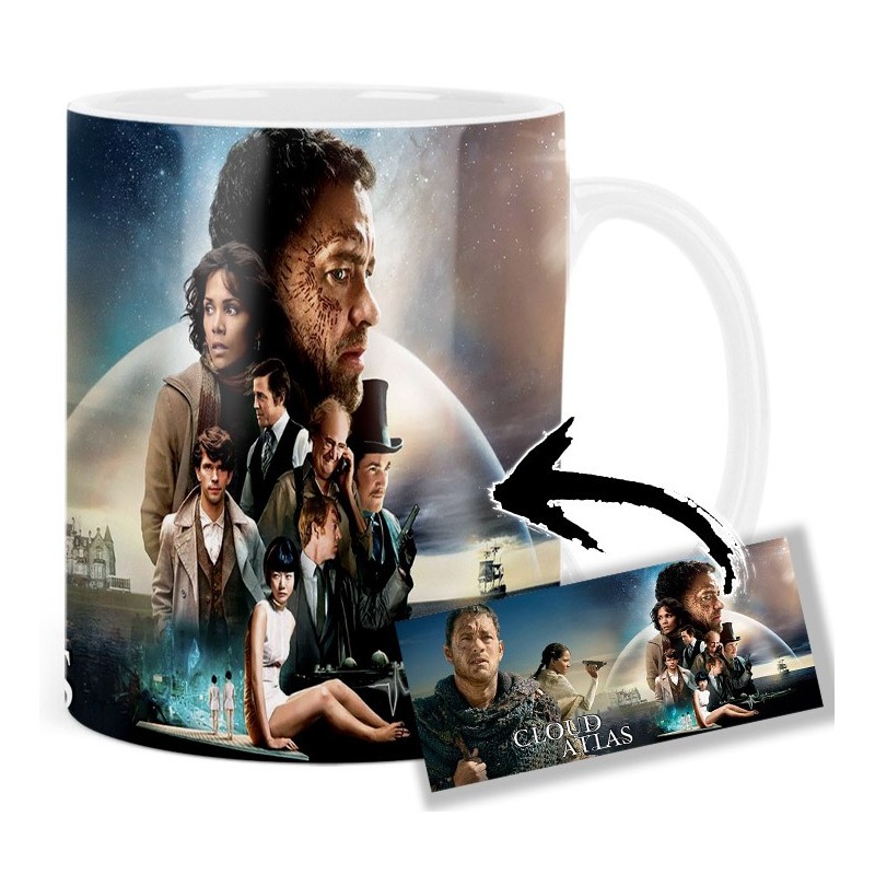 Cloud Atlas Tom Hanks Halle Berry Mt Tazza