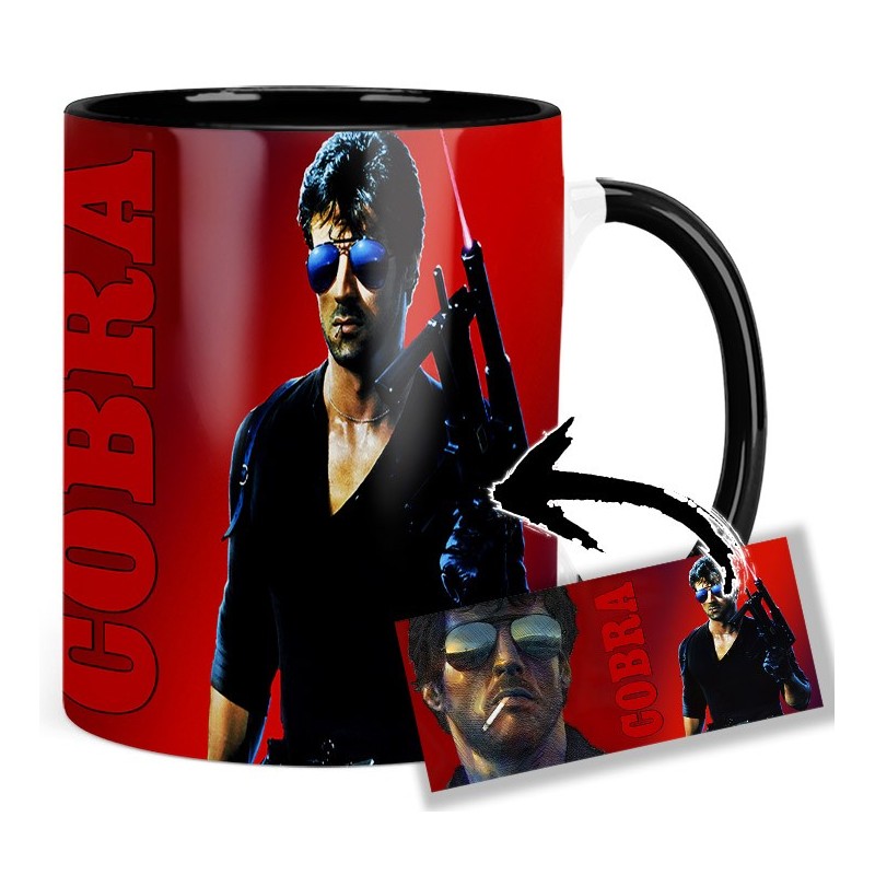 Cobra Sylvester Stallone A Mt Tasse
