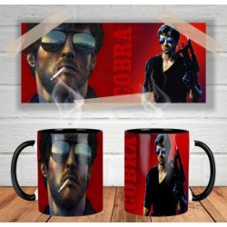 Cobra Sylvester Stallone A Mt Tasse