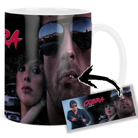 Cobra Sylvester Stallone B Mt Taza