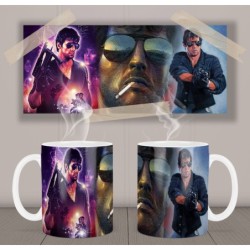 Cobra Sylvester Stallone Mv Taza