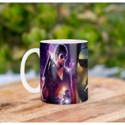 Cobra Sylvester Stallone Mv Taza