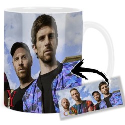 Coldplay Mv Tasse