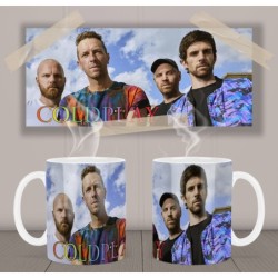 Coldplay Mv Tasse