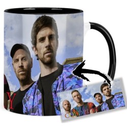 Coldplay Mv Tasse