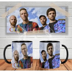 Coldplay Mv Tasse