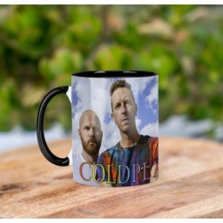 Coldplay Mv Tasse