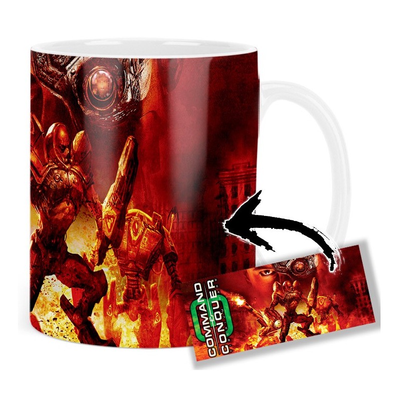 Command & Conquer 3 Mt Tasse