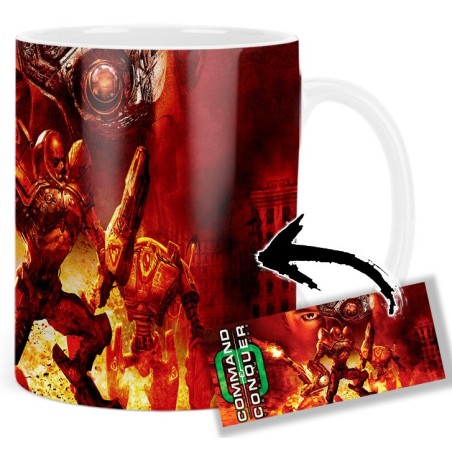 Command & Conquer 3 Mt Tasse