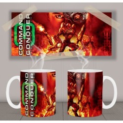 Command & Conquer 3 Mt Tasse