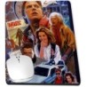 Back To The Future II Michael J. Fox Christopher Lloyd Thomas F Wilson Mt Computer MousePad