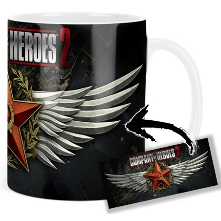 Company Of Heroes 2 Mt Mug