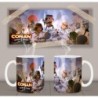 Conan Chop Chop Mt Mug