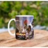 Conan Chop Chop Mt Mug