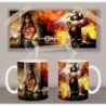 Conan The Barbarian Arnold Schwarzenegger B Mv Taza